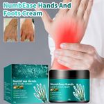 New Numbness Cream Neuropathy Nerve Pain Relief Cream Strength For Hand Feet Leg
