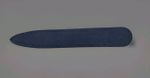 Black Leather Knife Or Pen Sheath  Length 6"
