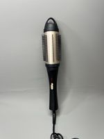 Hot Round Brush Comb 45mm Heated Styling Volume Thermal Straightener Curler Iron