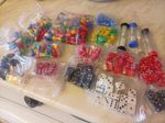 Spare game parts.Playing pieces/dice . Choose your part from the drop down tab