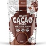 Organic Cacao Powder 1KG High Quality Peruvian Cocoa Powder Gluten Free Vegan