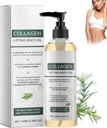 Orelvique Collagen Oil for Skin Tightening, Orelvique Collagen Lifting Body Oil,