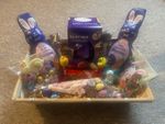  Easter Bunny Chocolate Basket Treat Box Gift Hamper Easter Bunny