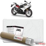 Full Paint Protection Film Kit PPF Stone Guard for Triumph Daytona 675 12-16