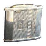 Vintage Garantie Zunder No 60 Automatic Lighter In Full Working Order