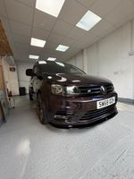 vw caddy 1.4 tsi petrol van