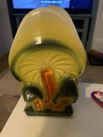 RARE Vintage 1970s Mushroom Napkin Holder  / Modern Retro