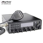 Anytone AT-5555 + N (software v7.01) pre programmed 10m Multimode AM FM SSB 6900