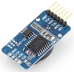 RTC Real Time Clock DS3231 I2C AT24C32 Board Module Arduino ARM PIC UK Seller