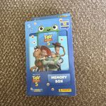 Panini Disney Pixar Toy Story 5 Collection: Memory Box  (tin) with 50 Stickers