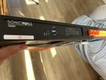 Sonicwall TZ500 Firewall with PSU & Rackmount Kit