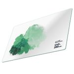 ReliapART Artists’ Clear Glass Art Paint Palette - 440x280mm