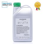GENUINE VW/AUDI/SEAT/SKODA POWER STEERING FLUID 1LTR