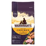2kg Wainwright's Dry Puppy Food Free Run Chicken With Superfoods