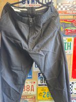 ⭐VINTAGE EX POLICE SMART TROUSERS SIZE 35.5W 30L FREE POST SL3⭐