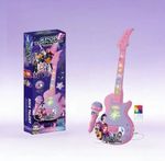 Kpopp Demon hunters music Microphone Guitar Play  Light Up Guitar post Next day 