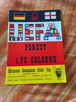 Nottingham Forest v FC Cologne(European Cup Semi Final  1978/79) 11/4/79 (44)