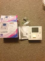 Timeguard FST24 24 Hour Fused Spur Timer Switch 230V 13A White Boost