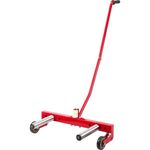 6.5"- 22.5" Adjustable Wheel Dolly Tire Dolly 150kg Shop Garage Wheel Lift