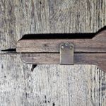 Vintage Canadian Machine Rug Hooking Tool. Good Condition Free Post