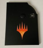 MTG Cardboard Life Wheel - Commander EDH Life Counter