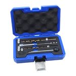 Injector Clamping Bolt Thread Repair Tool Kit For Mercedes Benz CDI M6 Bolts