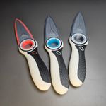 Subnautica Survival Prop & Thermoblade Props – Life-Size Display or Cosplay