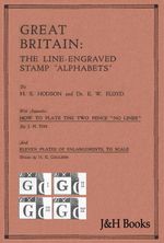Identify GB Line Engraved Stamp Alphabets I II III IV & Plate 2d 'No Lines' - CD