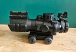 Black Rifle Acog Sight