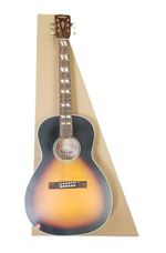 Vintage HISTORIC PARLOUR GUITAR - B-V180VSB - VINTAGE SUNBURST