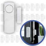 Adapter Universe Alarm System 90dB Sound Pressure Siren Burglar Protection System
