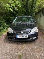 Honda Civic 2004 1.6L Petrol Automatic 12 Month  MOT