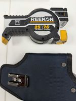 REEKON T1 Digital Display Tape Measure 25ft / 7.6m Measuring Tool