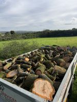 Logs 🪵 And Wood Chip Trailer Loads