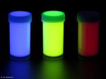 Invisible body paint set 3x50ml (€19.33/100ml) colors: blue, green, red) 