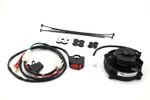 FAN VENTILATOR OEM COOLER UNIVERSAL 2 + 4 STROKE SPAL for all ENDUROS 1997-2026