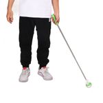 1 Telescopic Golf Ball Retriever Lightweight Ball Picker For Golfers Stainless