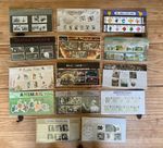 2016 GB Presentation Packs Full Year Set of 14 Packs Mint MNH Face £180 #SJ09
