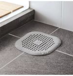 Sink Drain Strainer Hair Catchers Rubber Shower Bathtub Floor Filter Water Stopp