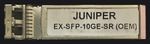 EX-SFP-10GE-SR OEM Compatible 10GBASE-SR SFP+ Transceiver for Juniper EX