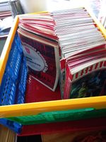 Arsenal Football Programmes X 20 From 70s , 80s , 90s , 00s