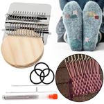 Knit Patch Kit Darning Loom Knitpatch Patchmaker 2.0 Kit Loom Knitting Machine