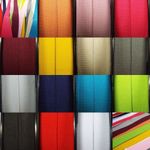 14 COLOUR Flat Elastic 5mm 10mm 15mm 20mm 25mm Anti Roll Stretch BUY 1 2 4m+ 326