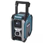 Makita MR007GZ radio Worksite Analog & digital Black Green