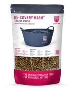 Saracen Re-Covery Mash Travel Pouch 1.5kg - optimum rehydration & recovery