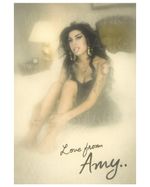 Amy Winehouse Poster/Fan Art Wall Decor - Premium prints - Gift Decor