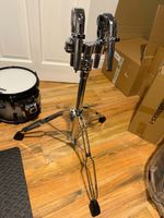 Pearl T935 Double Tom Stand Excellent Condition