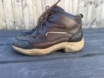 ARIAT TERRAIN  BOOT YARD HORSE RIDING HACKING WALKING