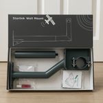 TEMZICK Starlink Gen 3 Wall Mount Bracket Heavy Duty Pole Roof Dish Holder