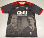 Cork GAA Gaelic Shirt Jersey O'neills Special Edition Size L Large